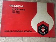 Gilera 50rs 50enduro - 50enduro, 125