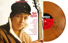 Bob Dylan - Bob Dylan  Orange