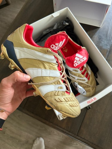 Adidas predator gold - predator, fg