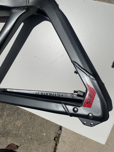 Telaio bicicletta stromer st2 - telaio,