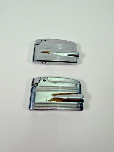 Pair ronson varaflame - pair, of