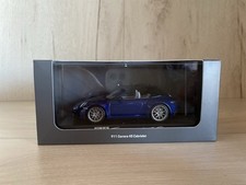 1:43 Porsche 911 992 Carrera