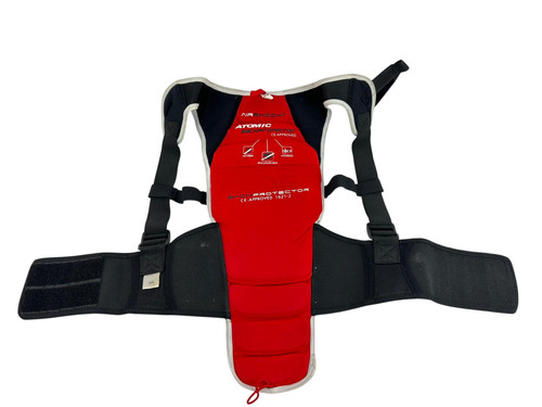 Gillet protezione schienale - gillet,