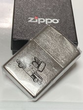 Zippo accendino olio