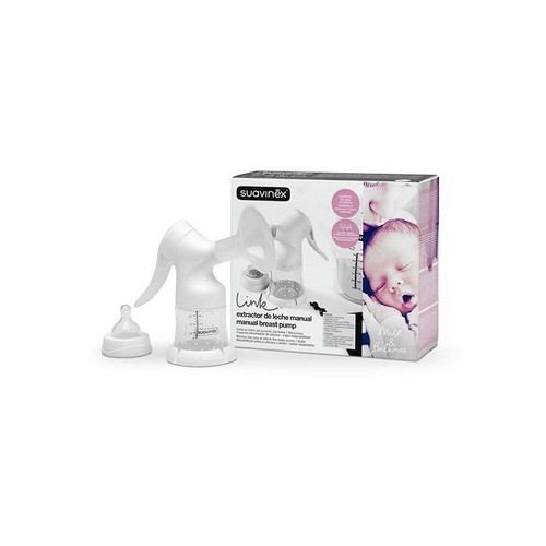 Suavinex extractor leche - suavinex, de