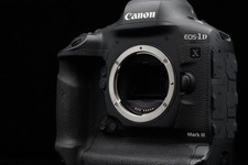 Canon EOS-1DX Mark III