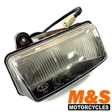 Gruppo/faro originale Gilera