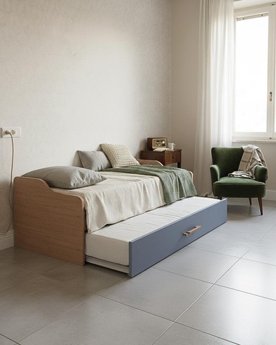 Letto attrezzato jonny - jonny,