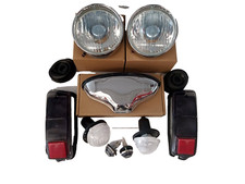 Kit fanaleria fume - kit, fiat