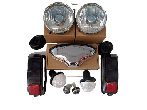 Kit fanaleria fume fiat - fanaleria,