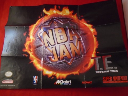 Nba jam tournament super - nba,
