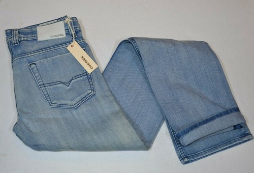 Pantaloni jeans diesel - pantaloni, in