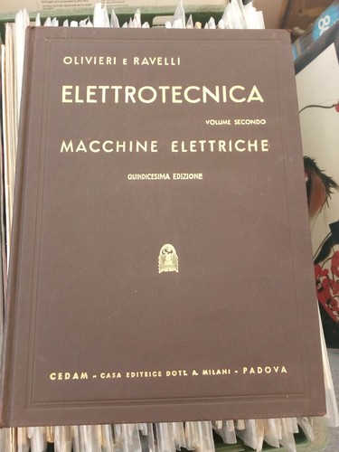 Ingegneria elettrica - elettrica,