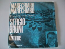 SERGIO BRUNI-marechiaro
