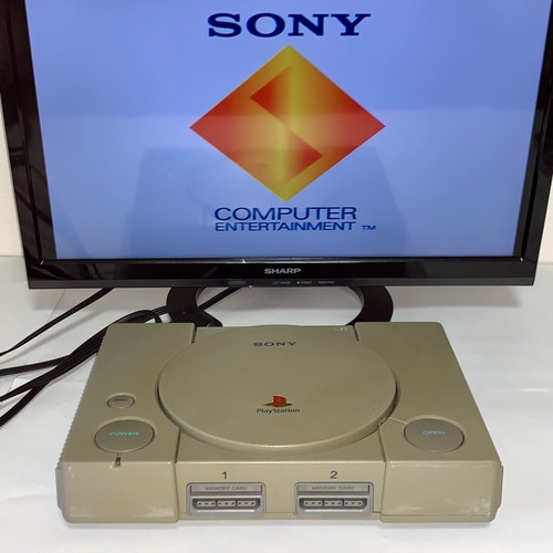 Sony playstation scph 9000 - playstation, 1