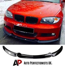 BMW Serie 1 E82 E88 Splitter