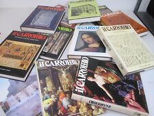 BOLOGNA IL CARROBBIO LOTTO 13 RIVISTA STUDI STORICI ARTE ROVERSI FERRI SC122