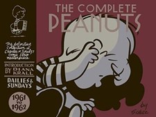 The Complete Peanuts Vol. 6 -