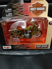 Maisto 1:18 Harley-Davidson