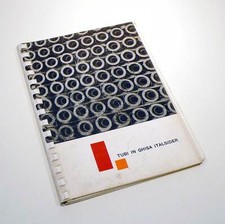 TUBI IN GHISA ITALSIDER