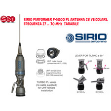 Sirio performer 5000 pl - sirio, p-5000