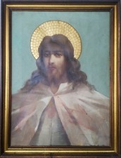 Dipinto religioso Gesù Cristo