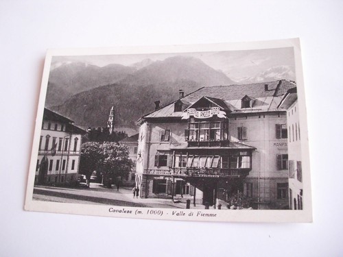 Trento cavalese 1000 - -,