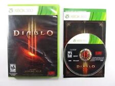 Diablo 3 Xbox 360 - Disco CIB