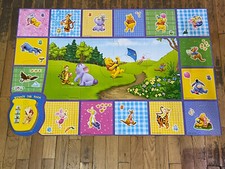 dinsey tappetino multiattivo parlante winnie the pooh