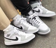 DS Nike Air Jordan 1 Mid Light
