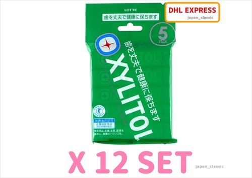 Lotte xilitolo gomma lime - lotte,