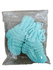 BABBUCCE misto lana fatte a