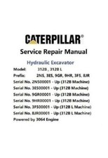 Repair Manual For Caterpillar
