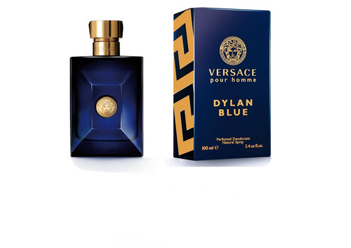 Versace pour homme dylan blue - dylan,