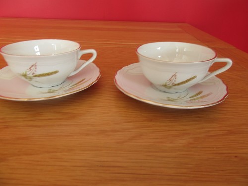 Coppia tazzine piattini - coppia,