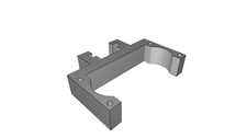 Sensor mount for nerf - sensor,