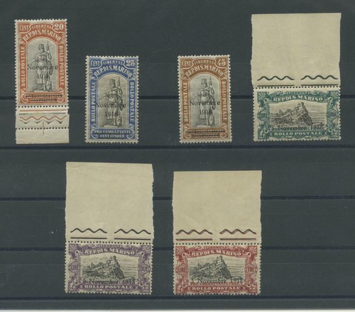 San marino 1918 vittoria - marino, 3