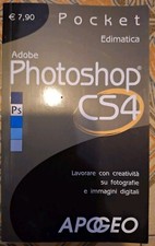 Libro adobe photoshop cs4 - libro,