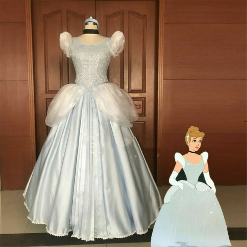 Abito cenerentola fantasia - abito,