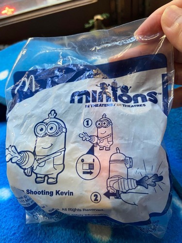 Mcdonald minion lava shooting - mcdonald,