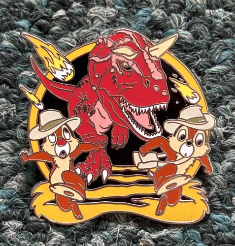 Rara spilla disney chip - spilla,