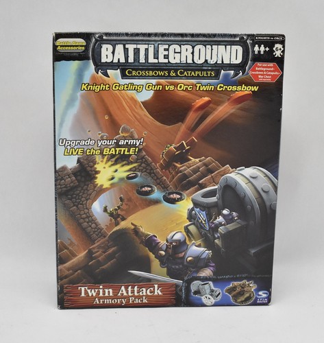 Battleground balestre - battleground, e
