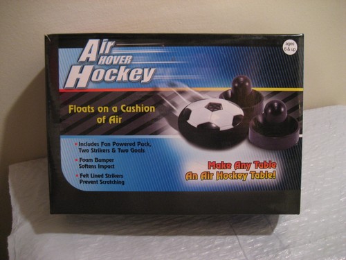 Air hover hockey - hover, hockey,