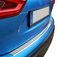 Paraurti acciaio cromato