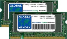 512mb ddr 400mhz - ddr,