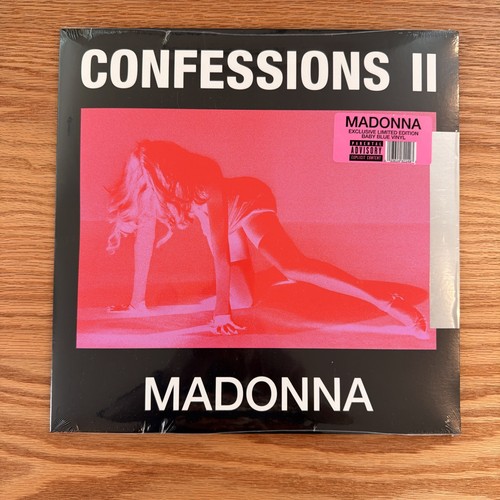 Madonna confessions tik - madonna, ii