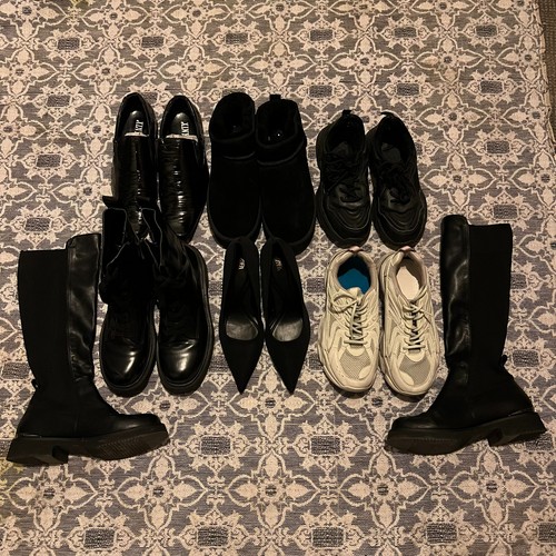 Confezione scarpe donna - scarpe,