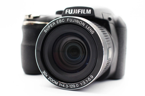 Fujifilm finepix s4000 - finepix,