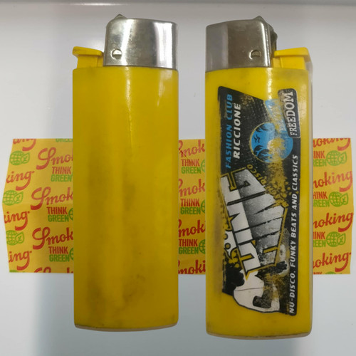Accendini collezione smoking - accendini,