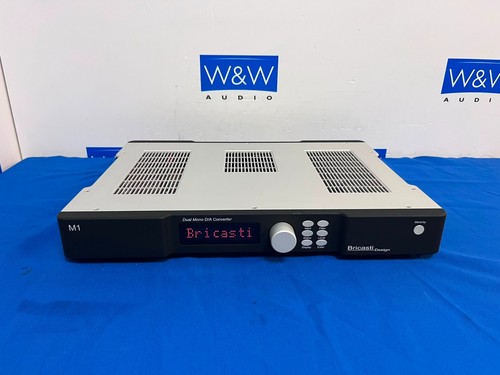Bricasti convertitore d - convertitore, d/a
